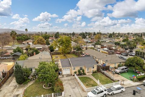 A home in San Jose