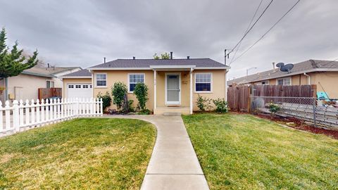 A home in San Jose