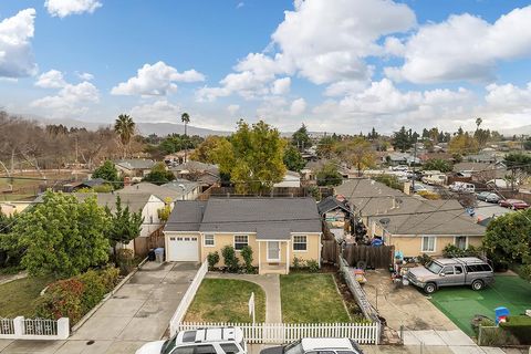 A home in San Jose