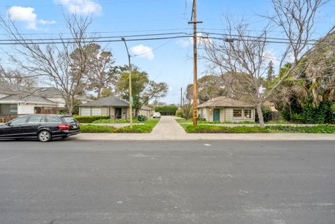 A home in Palo Alto