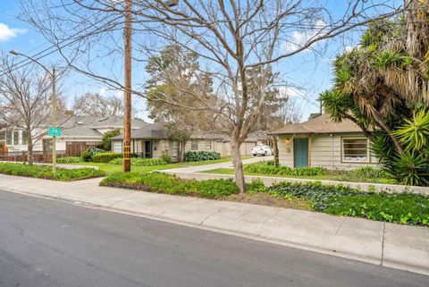 A home in Palo Alto