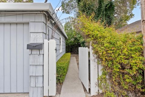 A home in Palo Alto