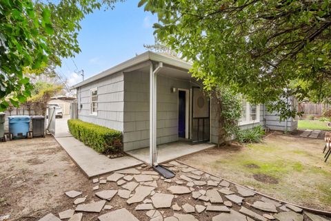 A home in Palo Alto