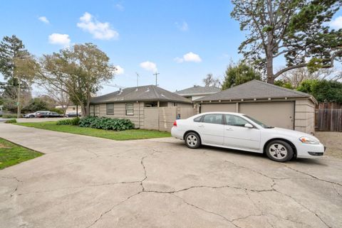 A home in Palo Alto