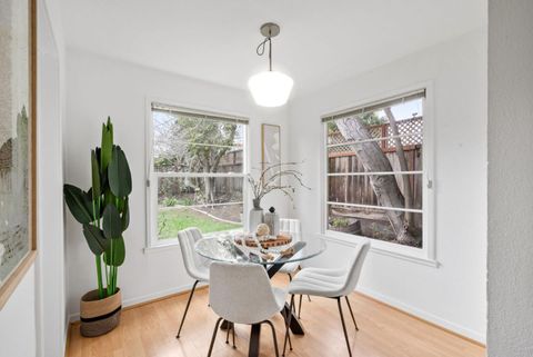 A home in Palo Alto