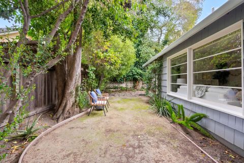 A home in Palo Alto