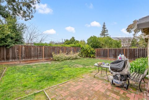 A home in Palo Alto