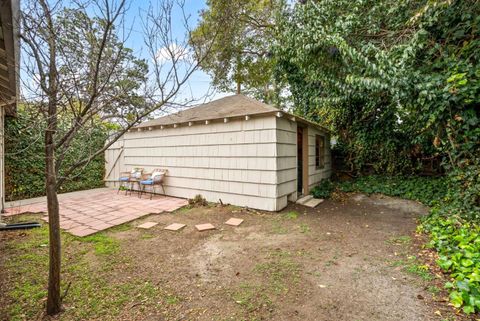 A home in Palo Alto