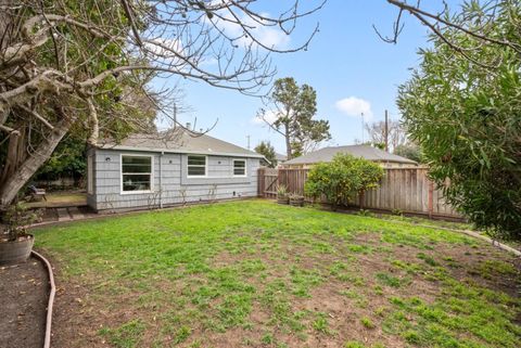 A home in Palo Alto