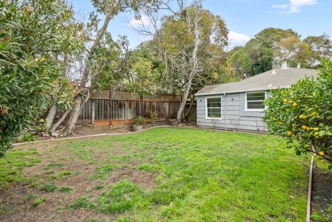 A home in Palo Alto