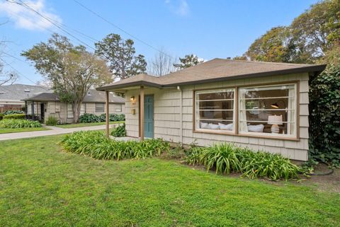 A home in Palo Alto