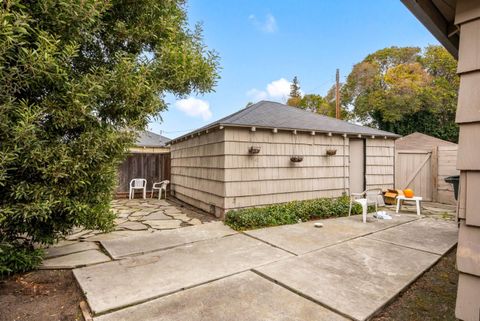 A home in Palo Alto