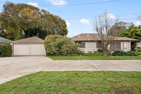 A home in Palo Alto