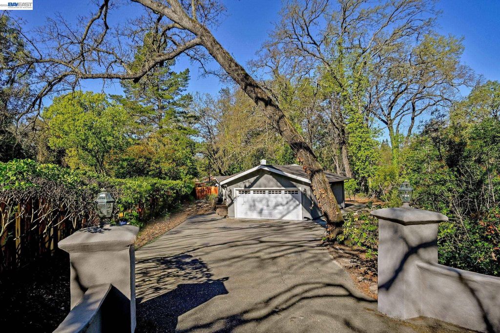 Photo of 1016 Stone Valley, Alamo, CA 94507 (MLS # 41126939)