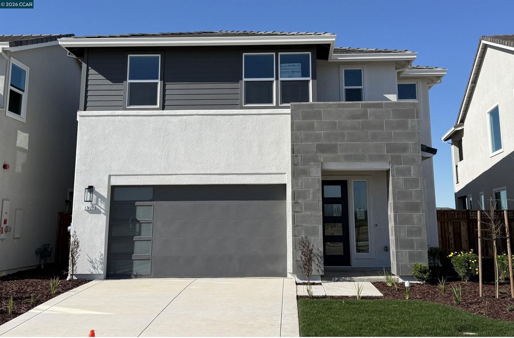 Photo of 17429 Bushwick Lane, Lathrop, CA 95330 (MLS # 41129155)
