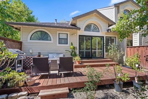 A home in Walnut Creek