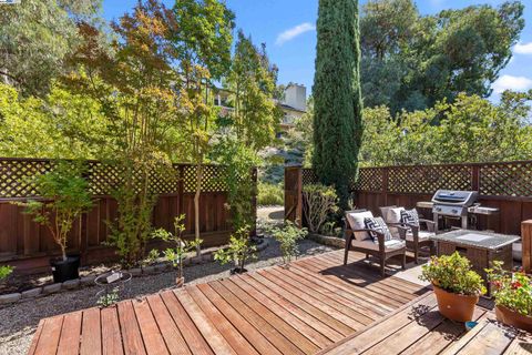 A home in Walnut Creek