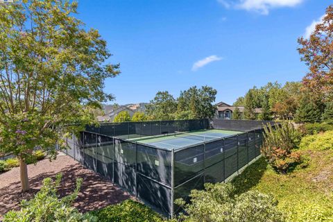 A home in Walnut Creek