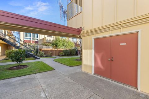 A home in San Mateo