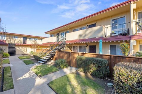 A home in San Mateo