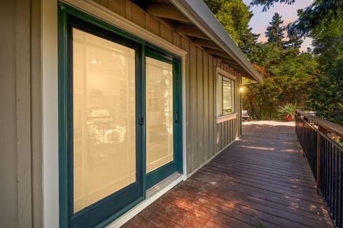 A home in Ben Lomond