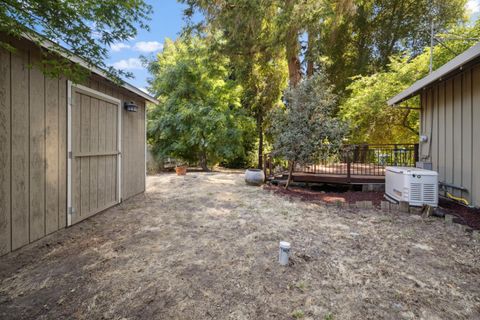 A home in Ben Lomond