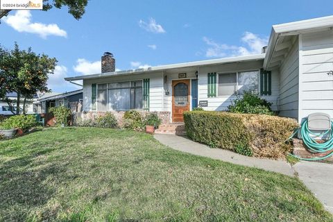 A home in Antioch