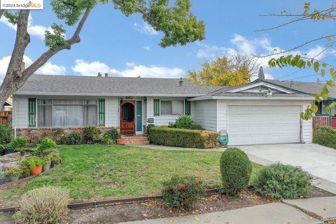 A home in Antioch