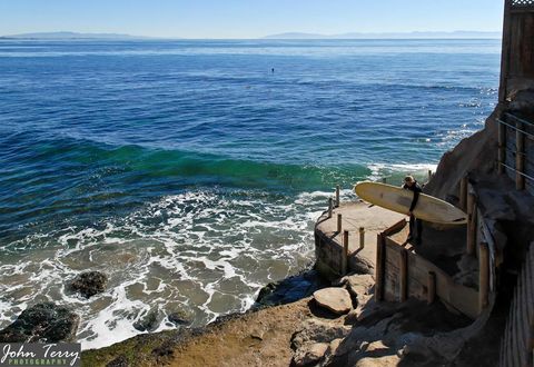 A home in Santa Cruz