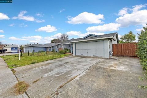 A home in San Pablo