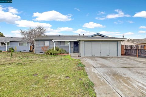 A home in San Pablo