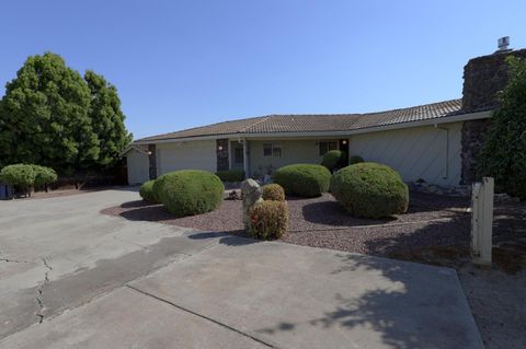 A home in Hollister