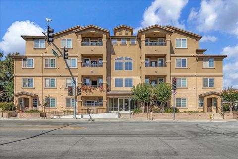 A home in San Jose