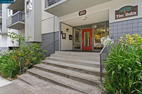 A home in Oakland