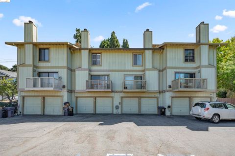 A home in El Sobrante