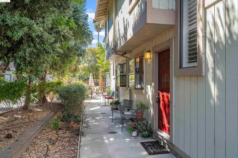 A home in El Sobrante