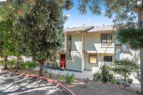 A home in El Sobrante