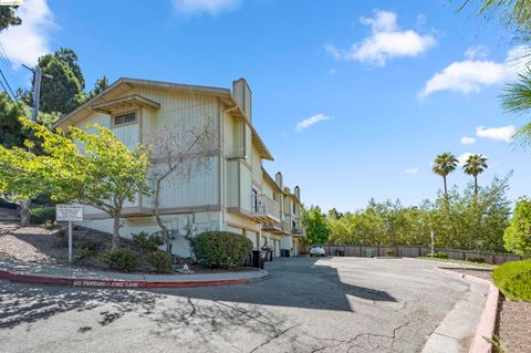 A home in El Sobrante