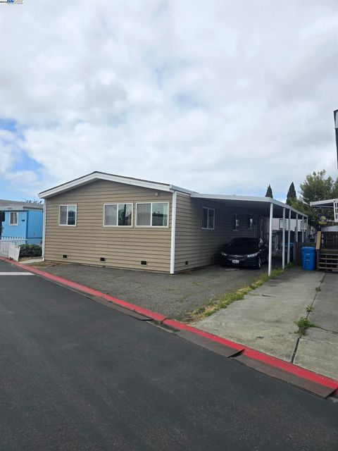 2552 PARKSIDE Union City CA 94587