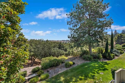 A home in Walnut Creek