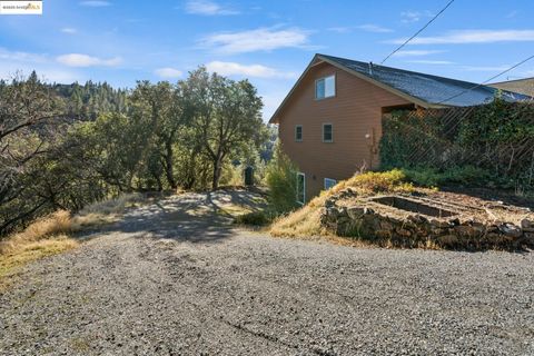 A home in Tuolumne