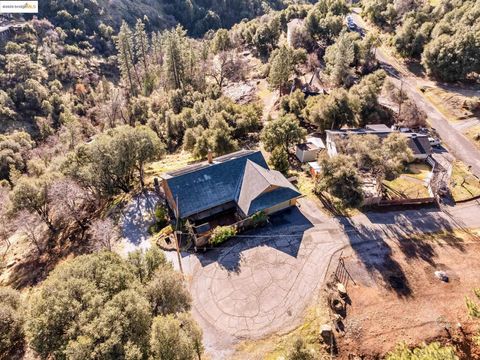 A home in Tuolumne