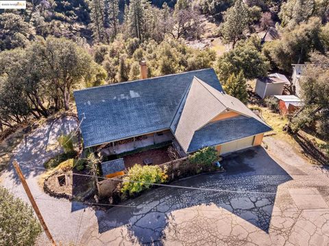 A home in Tuolumne