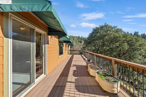 A home in Tuolumne