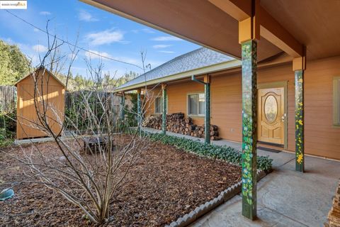 A home in Tuolumne