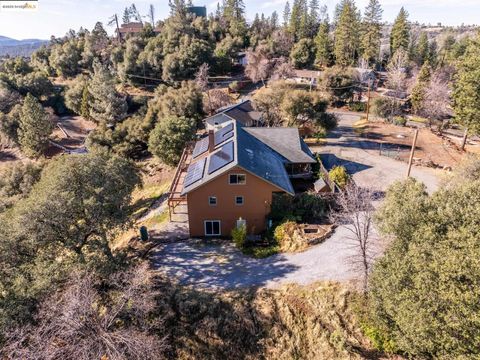 A home in Tuolumne