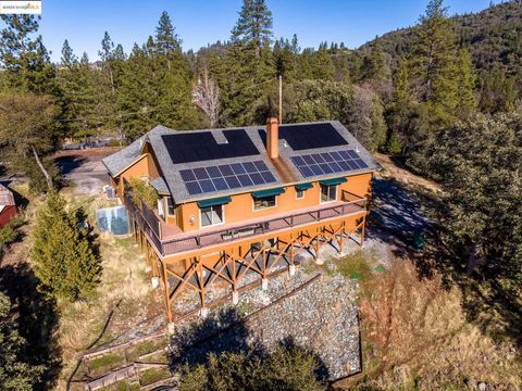 A home in Tuolumne