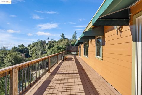 A home in Tuolumne