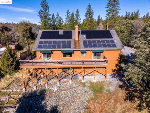 A home in Tuolumne