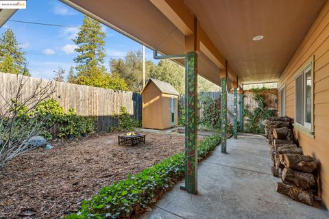 A home in Tuolumne